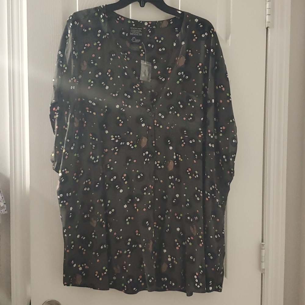 Soot Spirit Shirt